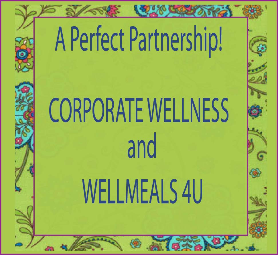 WellMeals4U and Corporate Wellness